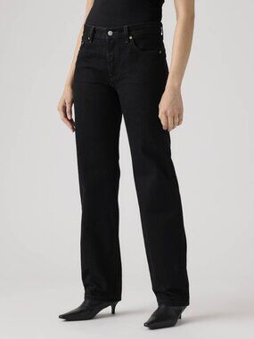 Levi’s 501 90s Women's Jeans in Black